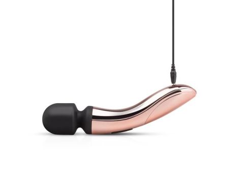 Rosy Gold - Nouveau Curve Massager - 3