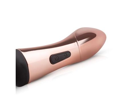 Rosy Gold - Nouveau Curve Massager - 4