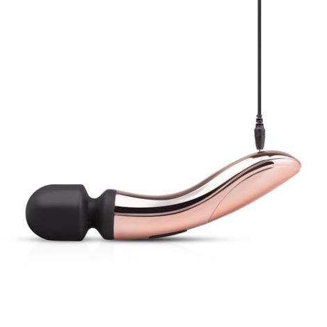 Rosy Gold - Nouveau Curve Massager - 3