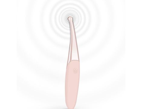 Wibrator - Senzi Vibrator - Pink - 6