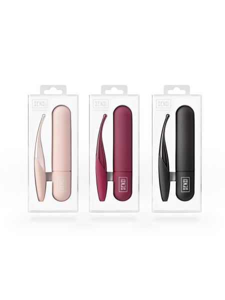 Wibrator - Senzi Vibrator - Pink - 9