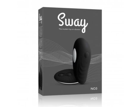 Sway Vibes No. 3 - Black - 7