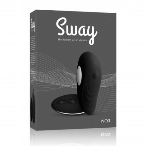 Sway Vibes No. 3 - Black - 7