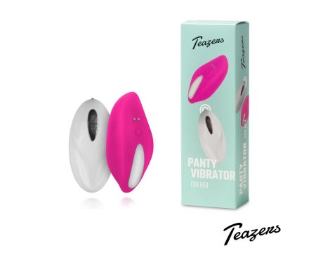 Mini Vibrator With Remote Control