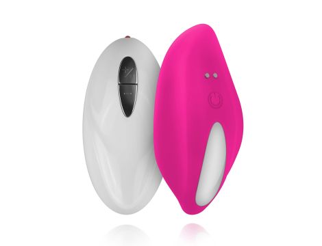 Mini Vibrator With Remote Control - 4