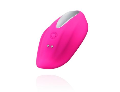 Mini Vibrator With Remote Control - 7