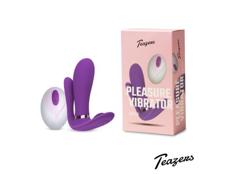 Purple Pleaser Vibrator