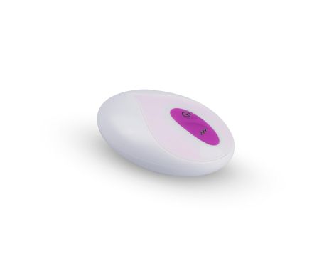 Purple Pleaser Vibrator - 10