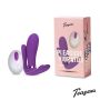 Purple Pleaser Vibrator - 2