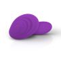 Purple Pleaser Vibrator - 7