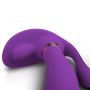 Purple Pleaser Vibrator - 9