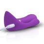 Purple Pleaser Vibrator - 10