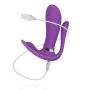 Purple Pleaser Vibrator - 12