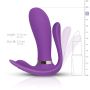 Purple Pleaser Vibrator - 14