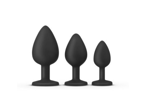 Butt Plug Set - 4