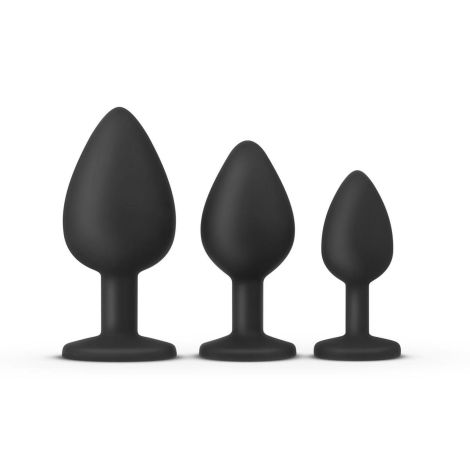 Butt Plug Set - 4