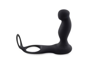 Teazers Cock & Ball Ring Prostate Vibrator with Remote Control - image 2