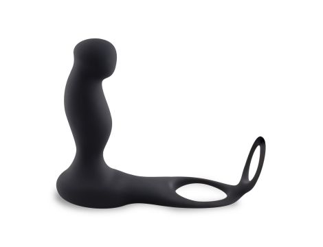 Teazers Cock & Ball Ring Prostate Vibrator with Remote Control