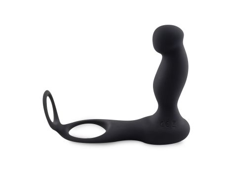 Teazers Cock & Ball Ring Prostate Vibrator with Remote Control - 2