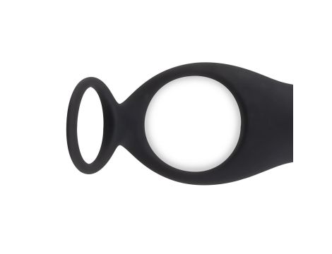 Teazers Cock & Ball Ring Prostate Vibrator with Remote Control - 4