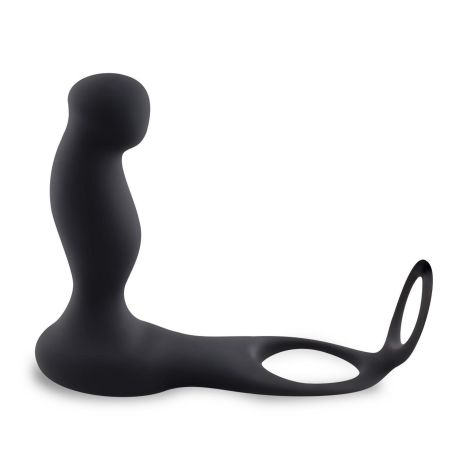 Teazers Cock & Ball Ring Prostate Vibrator with Remote Control - 6