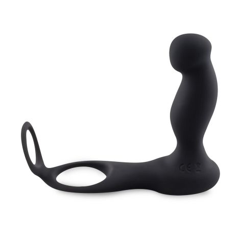 Teazers Cock & Ball Ring Prostate Vibrator with Remote Control - 7