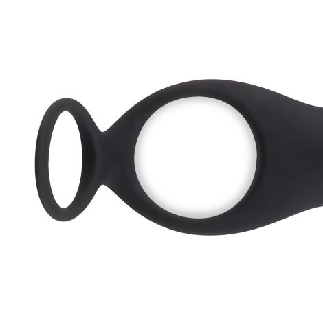 Teazers Cock & Ball Ring Prostate Vibrator with Remote Control - 9