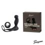 Teazers Cock & Ball Ring Prostate Vibrator with Remote Control - 14