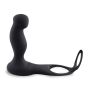 Teazers Cock & Ball Ring Prostate Vibrator with Remote Control - 2