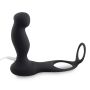 Teazers Cock & Ball Ring Prostate Vibrator with Remote Control - 7