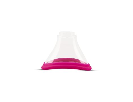 Pleasure Pump With G-Spot Vibrator - Pink - 10