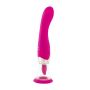 Pleasure Pump With G-Spot Vibrator - Pink - 7