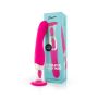 Pleasure Pump With G-Spot Vibrator - Pink - 14