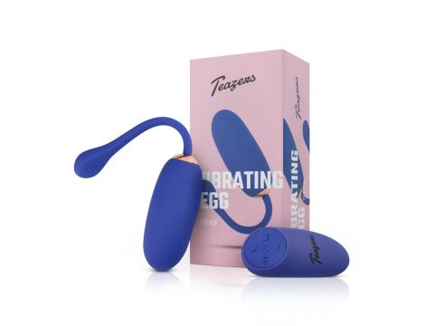 Teazers Vibrating Egg with Remote control - 11