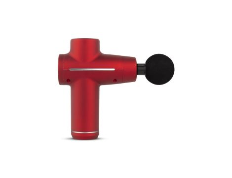 Teazers - Massage Gun - Red - 4