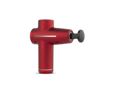 Teazers - Massage Gun - Red - 6