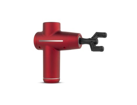 Teazers - Massage Gun - Red - 7