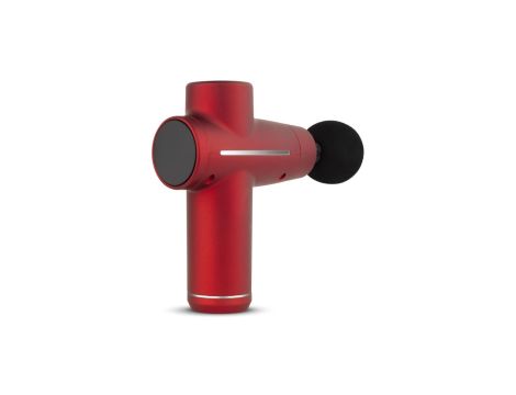 Teazers - Massage Gun - Red - 8