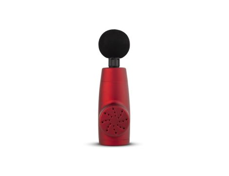 Teazers - Massage Gun - Red - 9