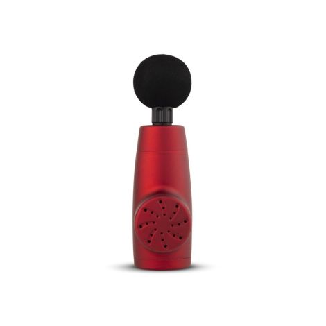 Teazers - Massage Gun - Red - 9