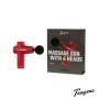 Teazers - Massage Gun - Red - 2