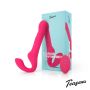 Teazers Strapless Strap On Vibrator - Pink - 2