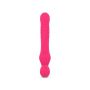 Teazers Strapless Strap On Vibrator - Pink - 8