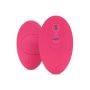 Teazers Strapless Strap On Vibrator - Pink - 11