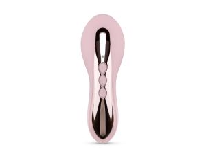 Clitoral Stimulator With Thong - Pink - image 2