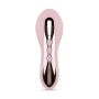 Clitoral Stimulator With Thong - Pink - 8