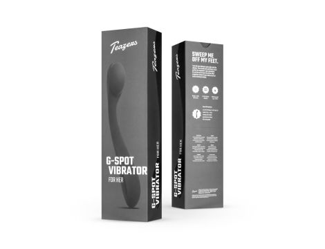 Teazers G-spot Vibrator - 10