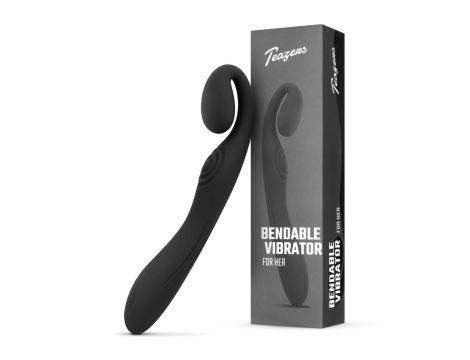 Teazers Bendable Vibrator