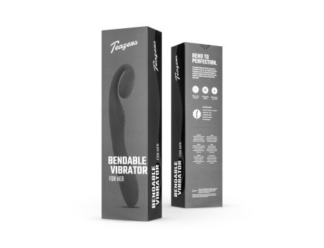 Teazers Bendable Vibrator - 9