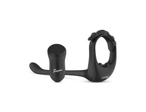 Teazers Triple Prostate Vibrator with Remote - image 2